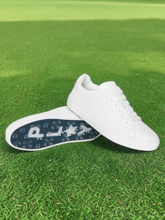 G/FORE Shoes - G/FORE Durf Perforated Spikeless Golf Shoe | 8.5